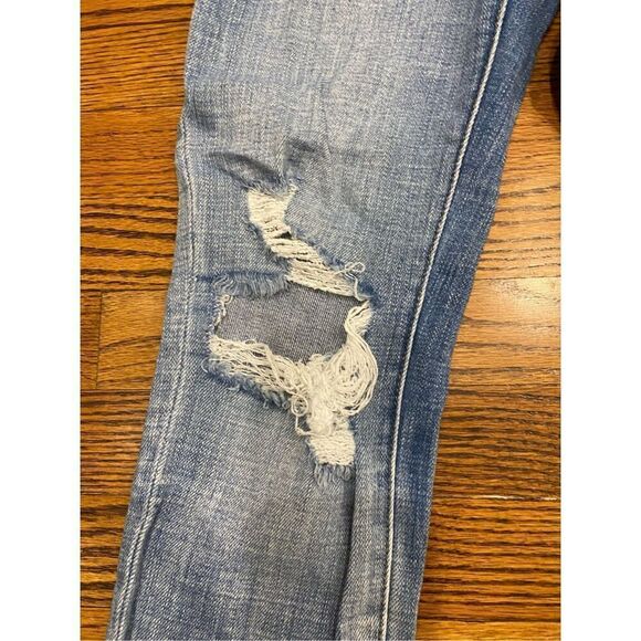 L’AGENCE El Matador High Rise Slim Jeans 25 - Picture 3 of 7